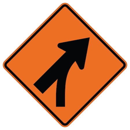 Sign Solutions Usa 36 in Height, 36 in Width, Aluminum, Diamond DUS08HOR3636W4-5R